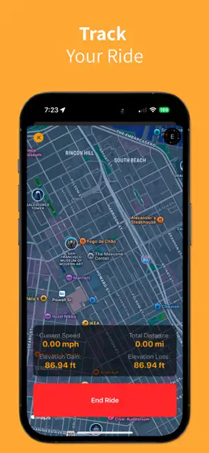 RideBoost: For Boosted Boards screenshot 2