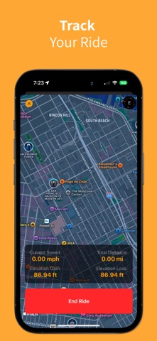 RideBoost: For Boosted Boards Screenshot 2 of 4