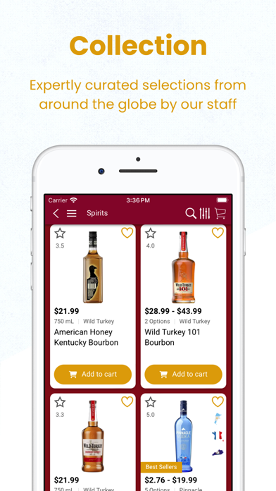 Screenshot #3 pour Great Neck Wine & Liquors