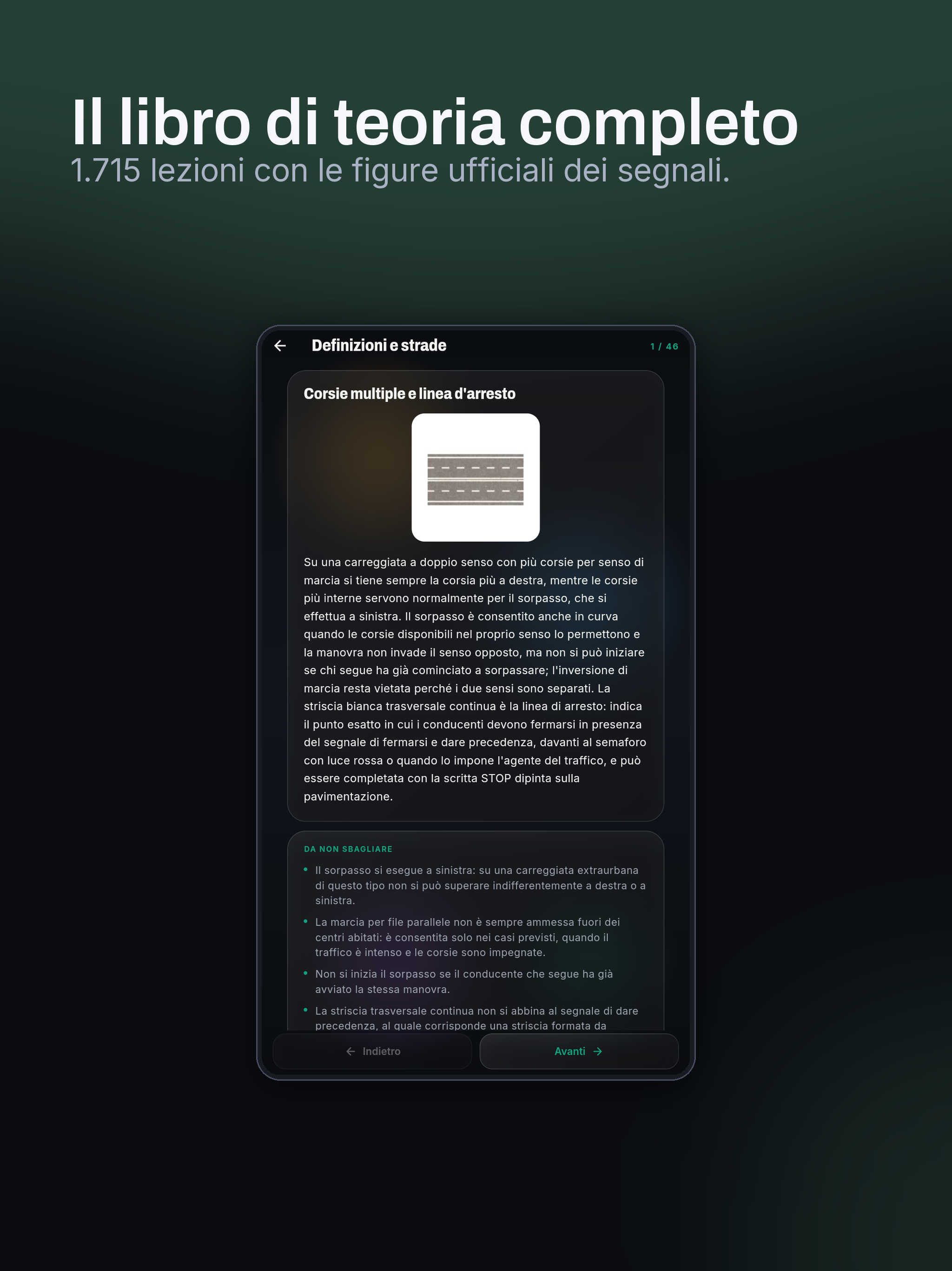 Quiz Patente 2026 Ministeriali screenshot 9
