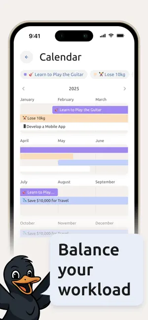 Rutly: Routine & Goal Planner screenshot 3