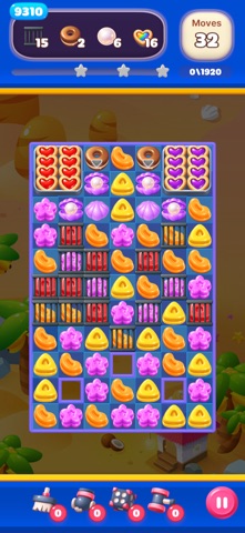 MatchBlast : Sweet Puzzle screenshot 8