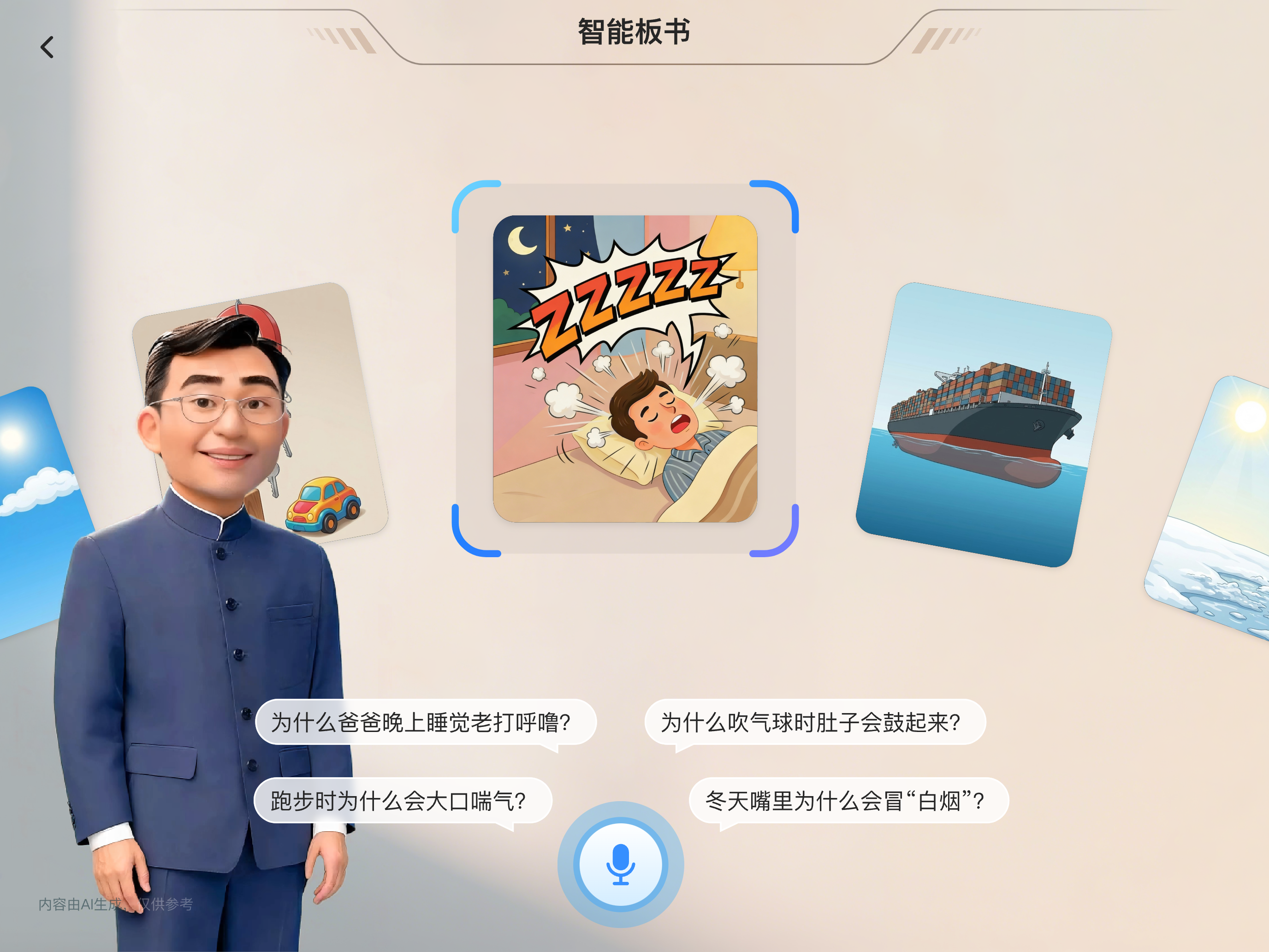 智能导师