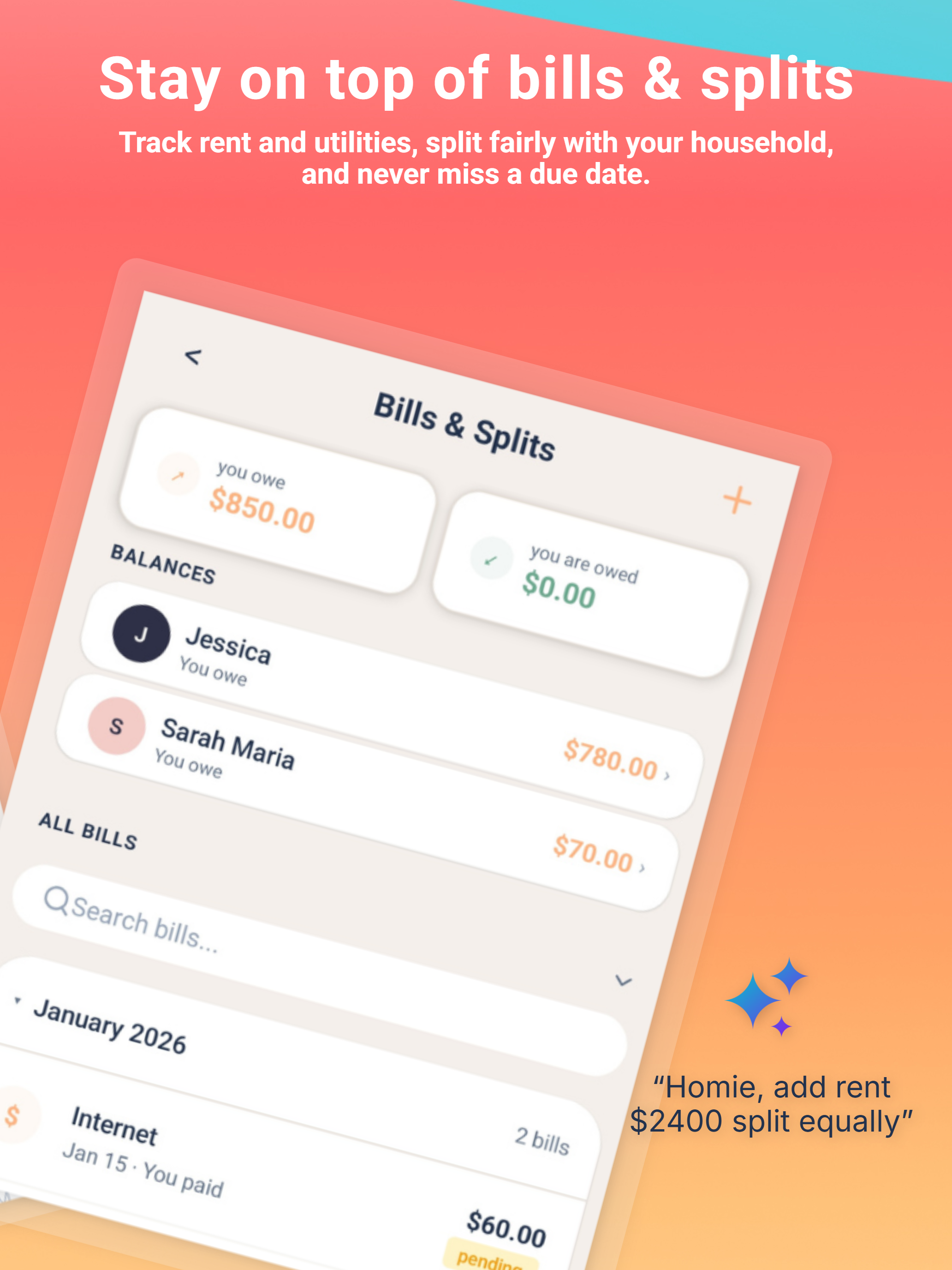 Homie - AI Home Assistant