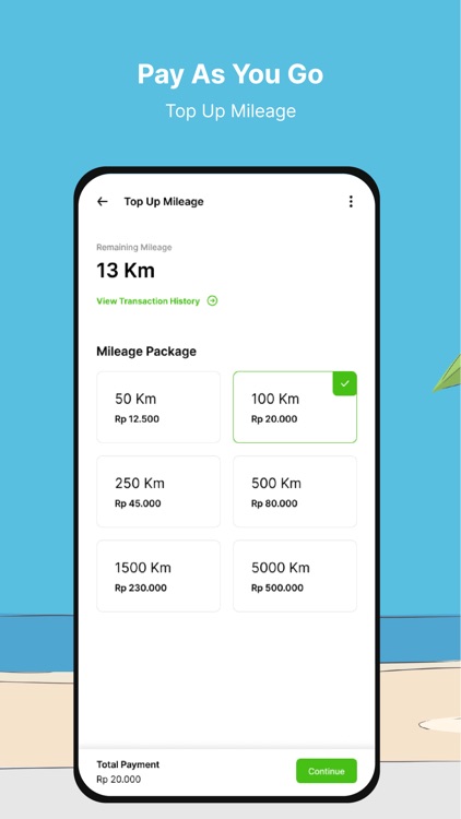 Cocoride screenshot-4