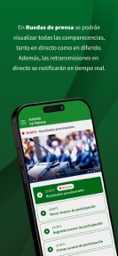 17M Elecciones Andalucía 2026 screenshot