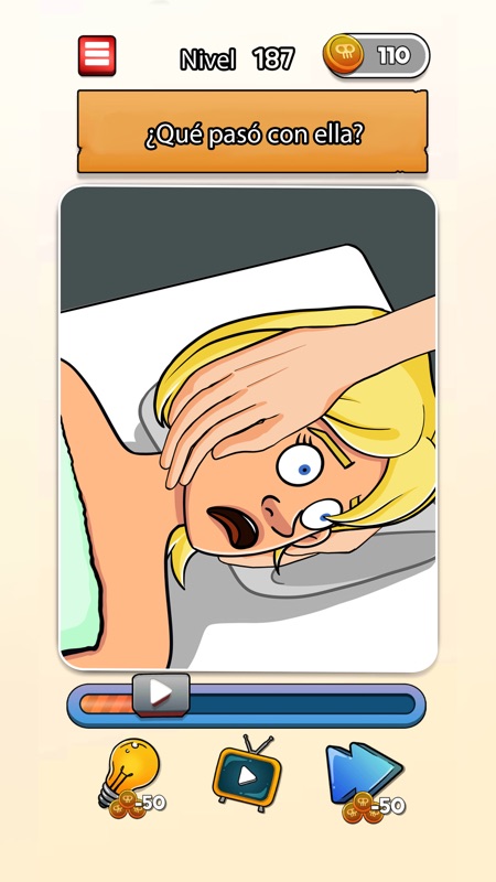 Flashback: Rompecabezas screenshot 1