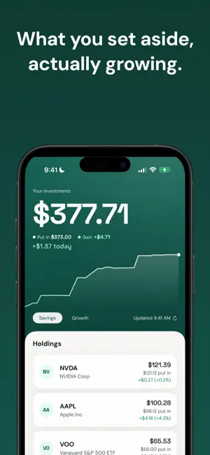 Squirrel: Screen Time Savings screenshot 4