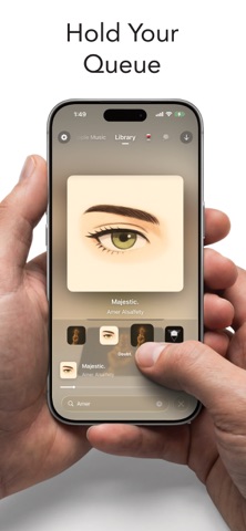 Nimble Music screenshot