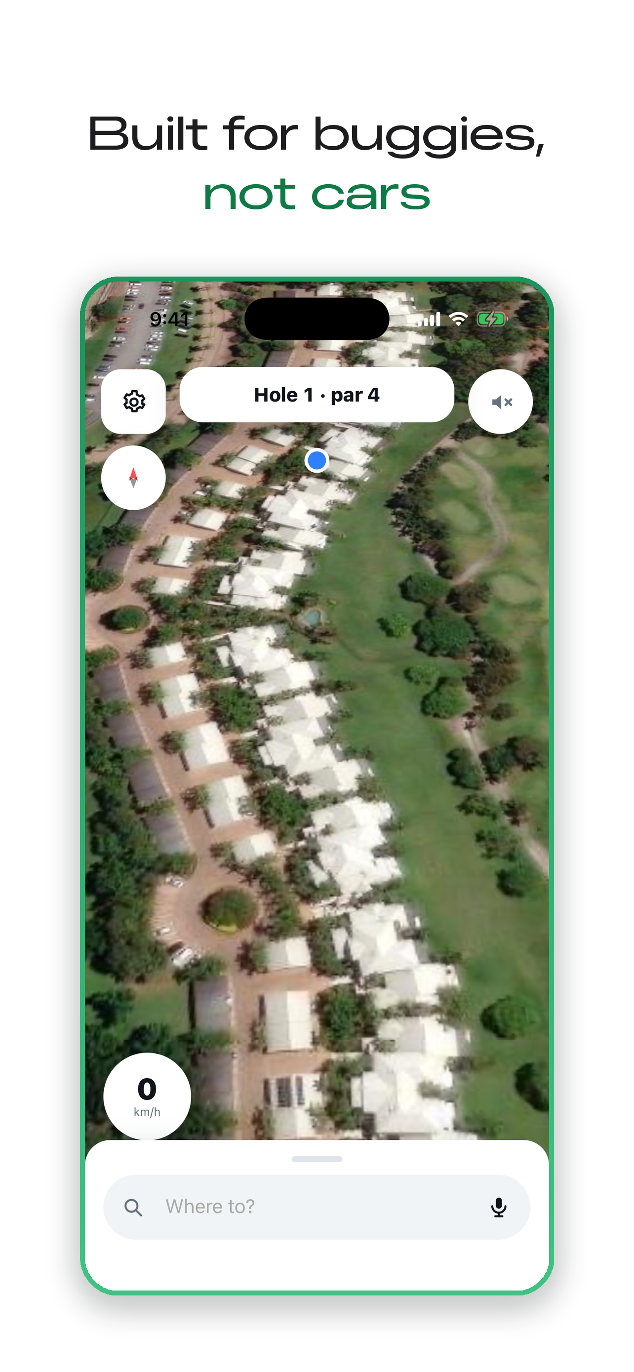 GoCaddy Maps screenshot 3