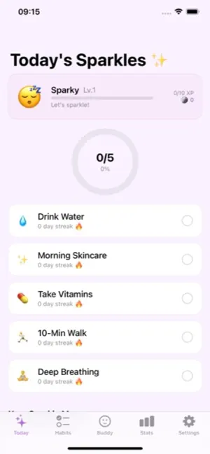 Sparkle Pro screenshot 2