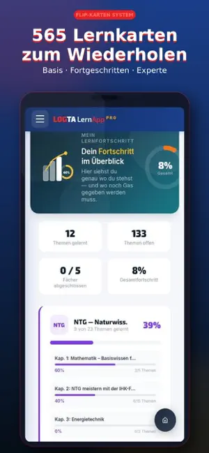 LernApp Industriemeister BQ screenshot 4