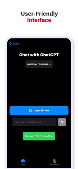 ai chat by api screenshot 4