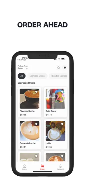 La Victoria Coffee screenshot 3