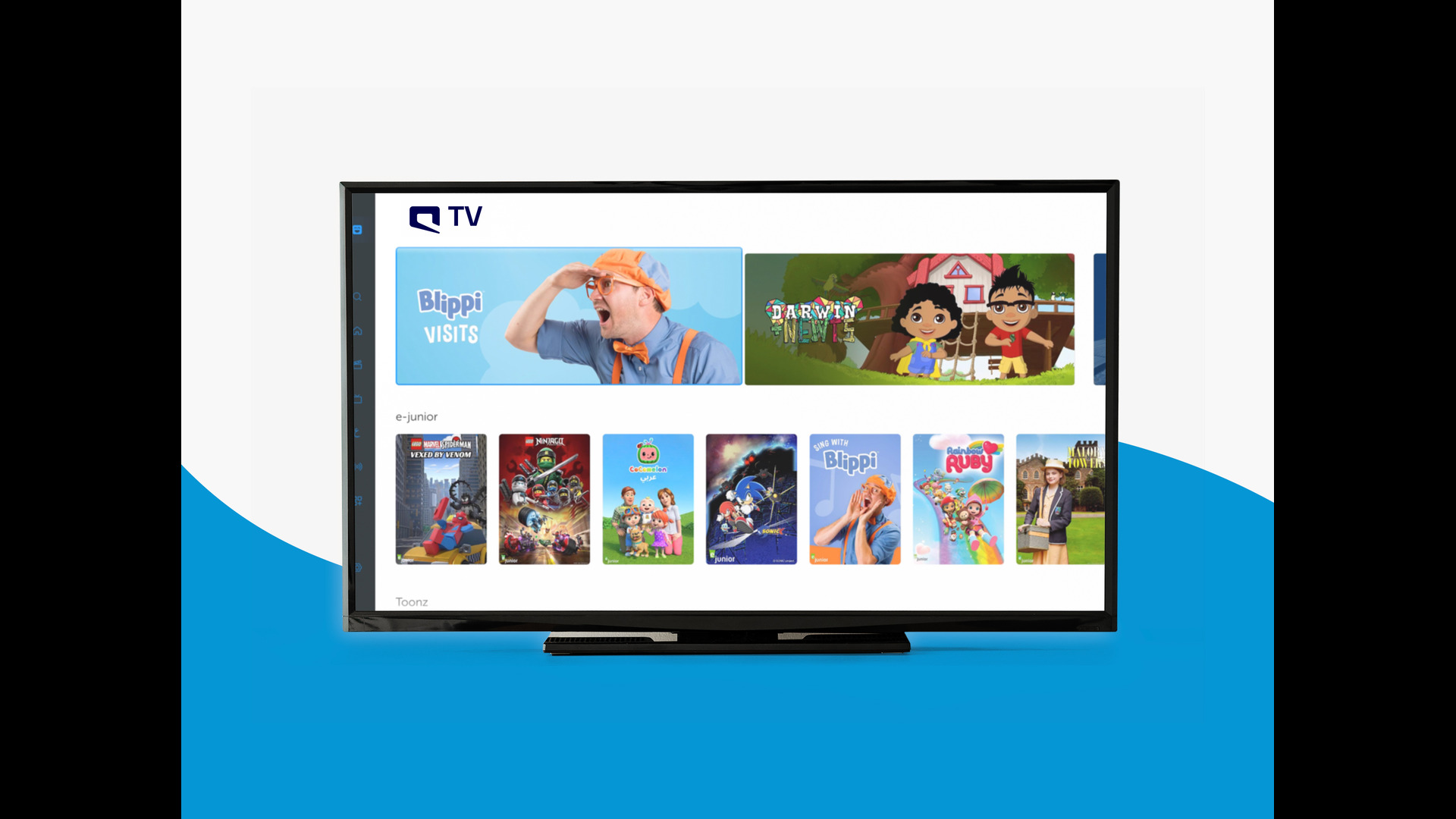 Mobily TV