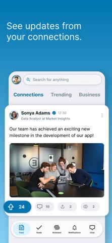 Sonder - the connection app Screenshot 5 of 5