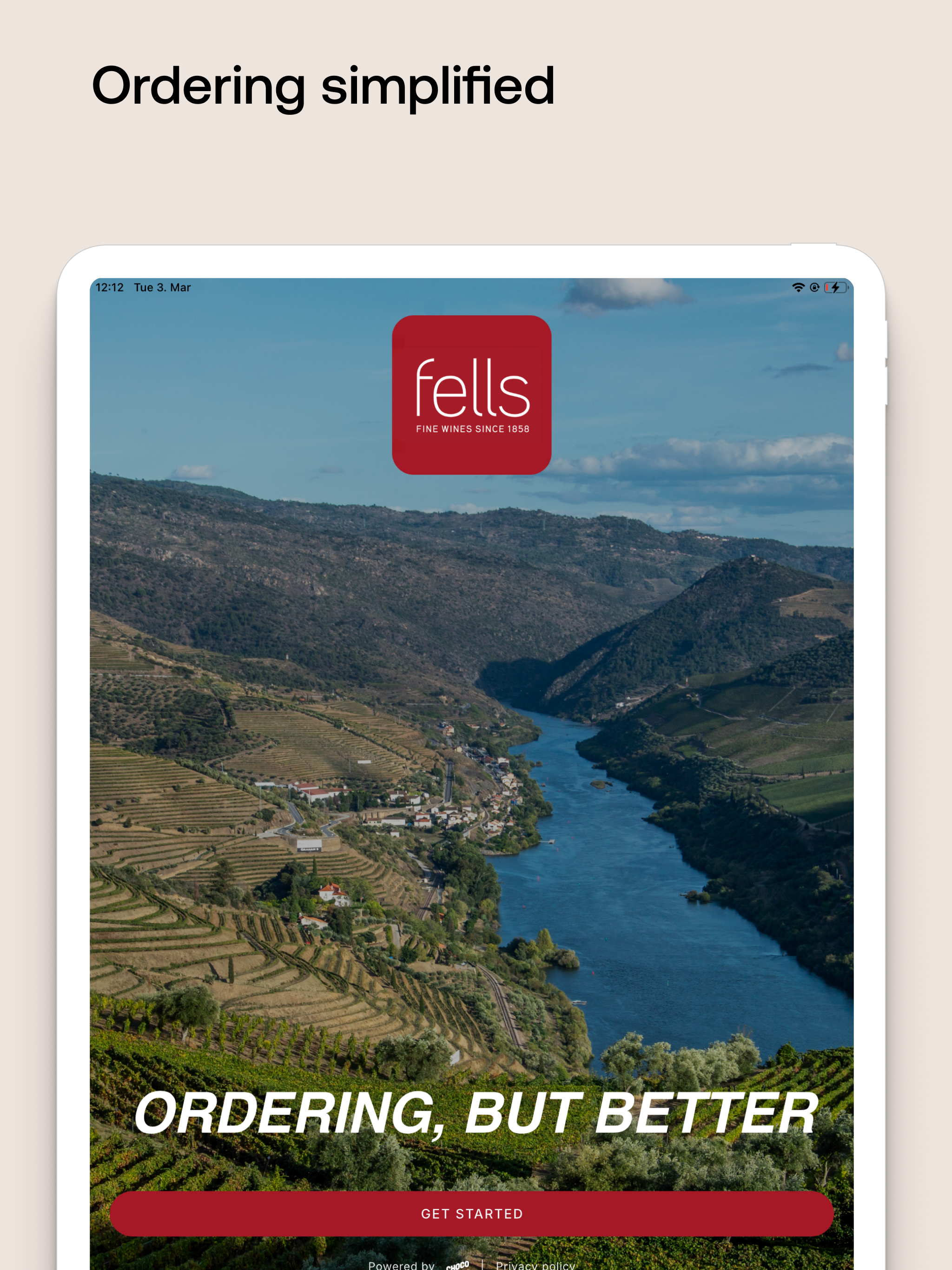 Fells Fine Wine
