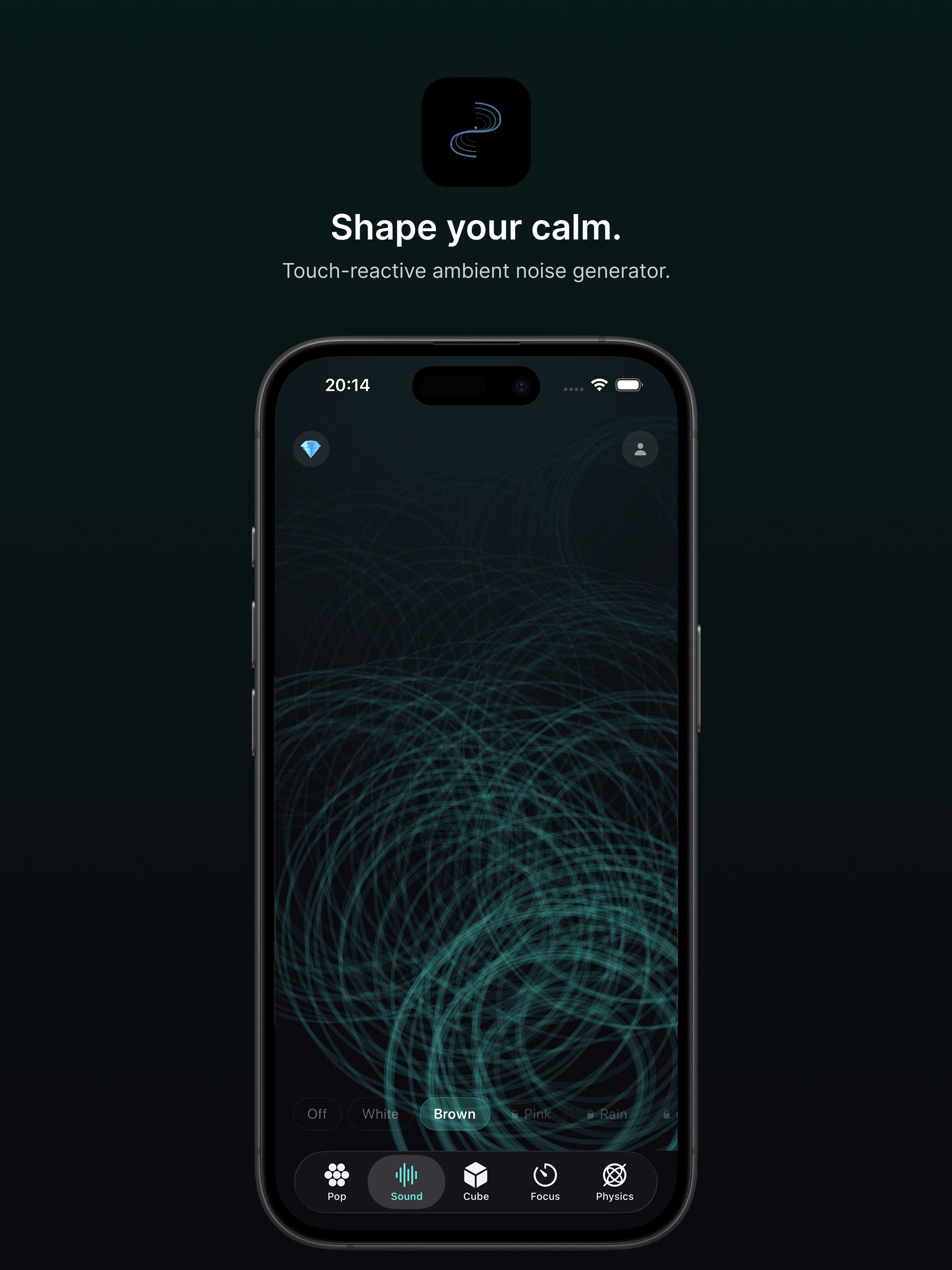 Softly — Antistress & Focus
