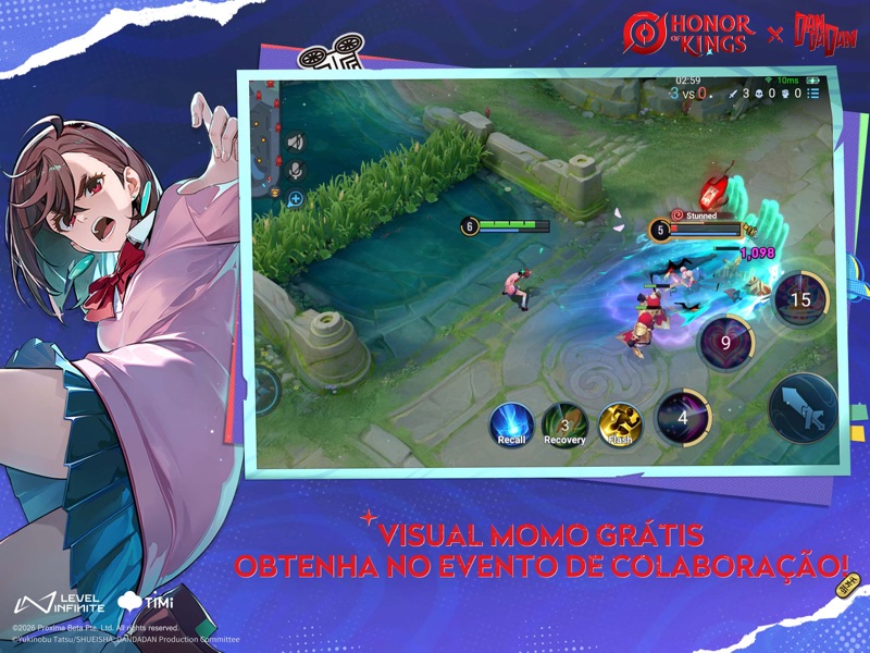 Honor of Kings screenshot 8