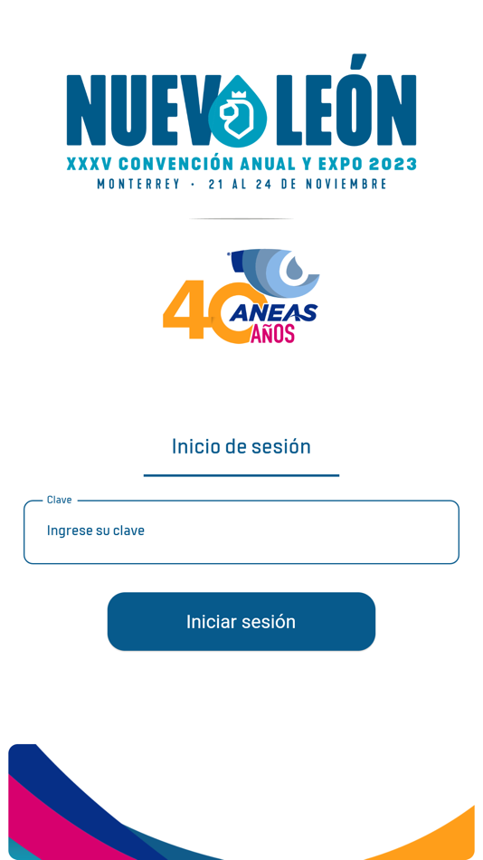 #2. Convención ANEAS 2024 (iOS) 由: Dalton Solis Cabrera