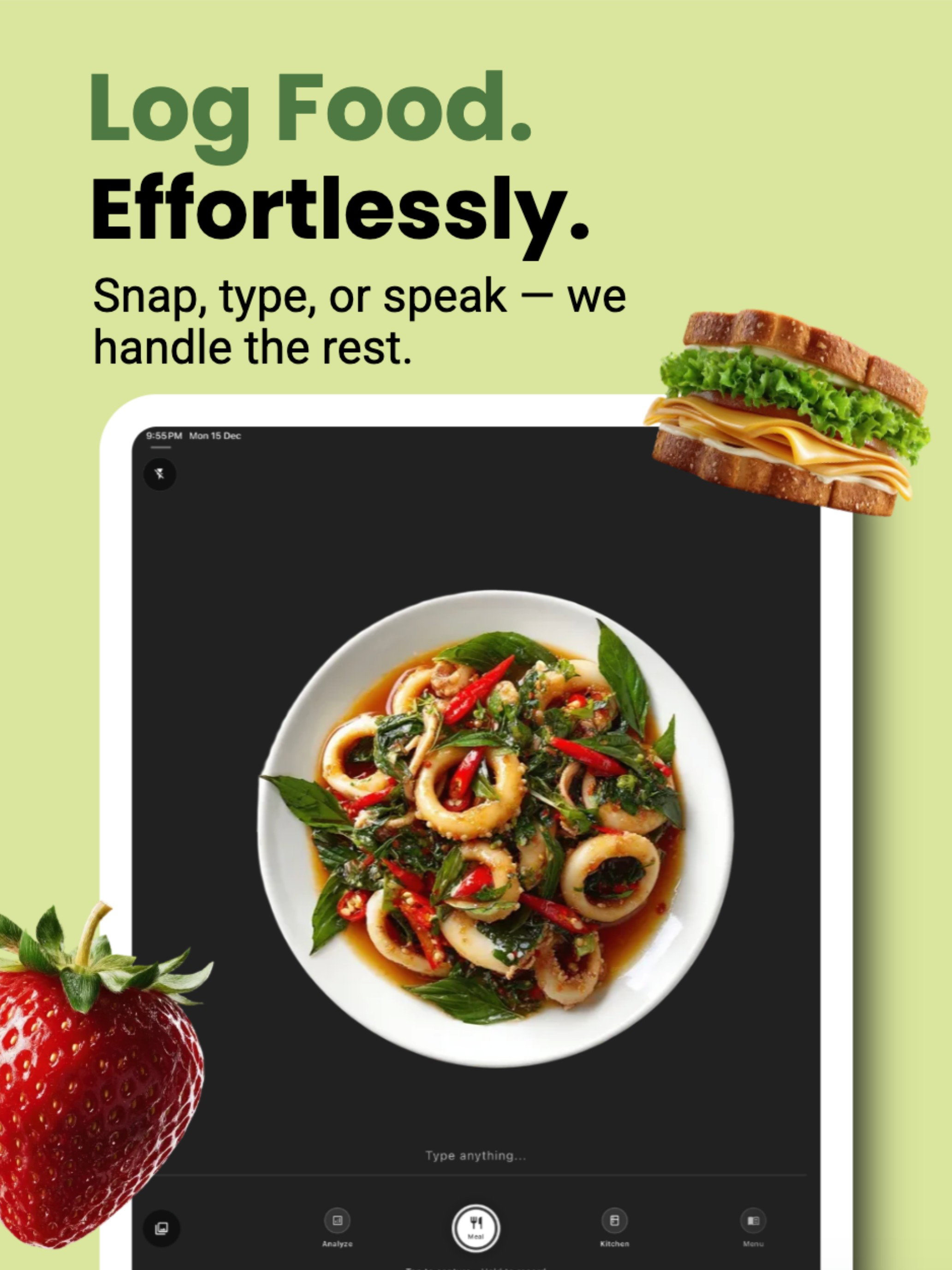 Human 2.0 - Health & Nutrition