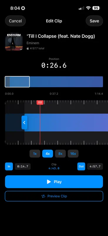 Ultimate Hockey DJ screenshot 2 of 10