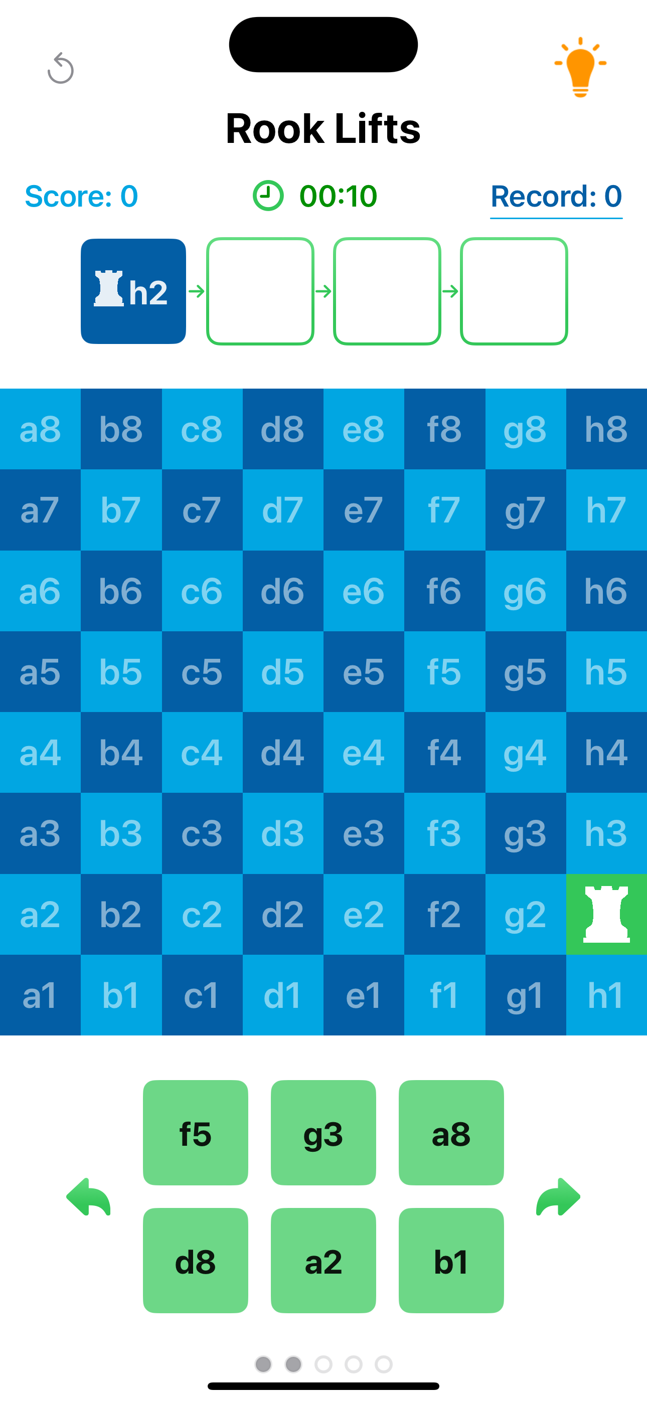 Chess Notation Lab