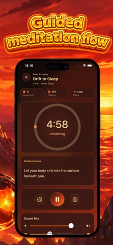 Calm Mind Journey Screenshot 4 of 9
