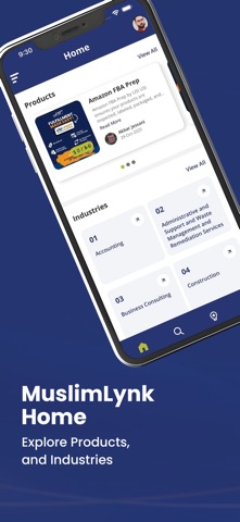 MuslimLynk screenshot