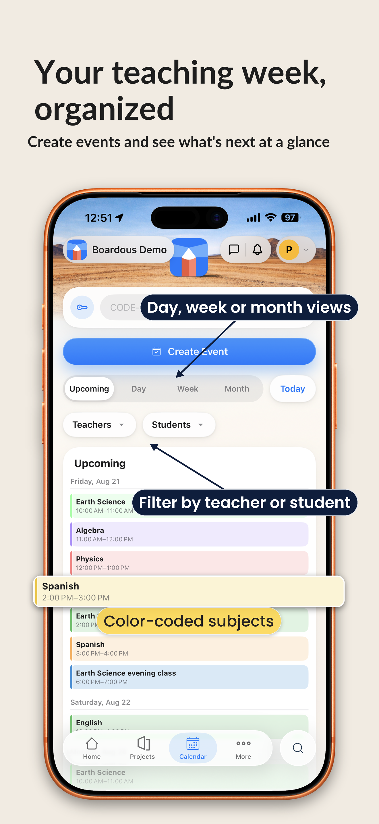 Boardous: Tutoring Whiteboard screenshot 4