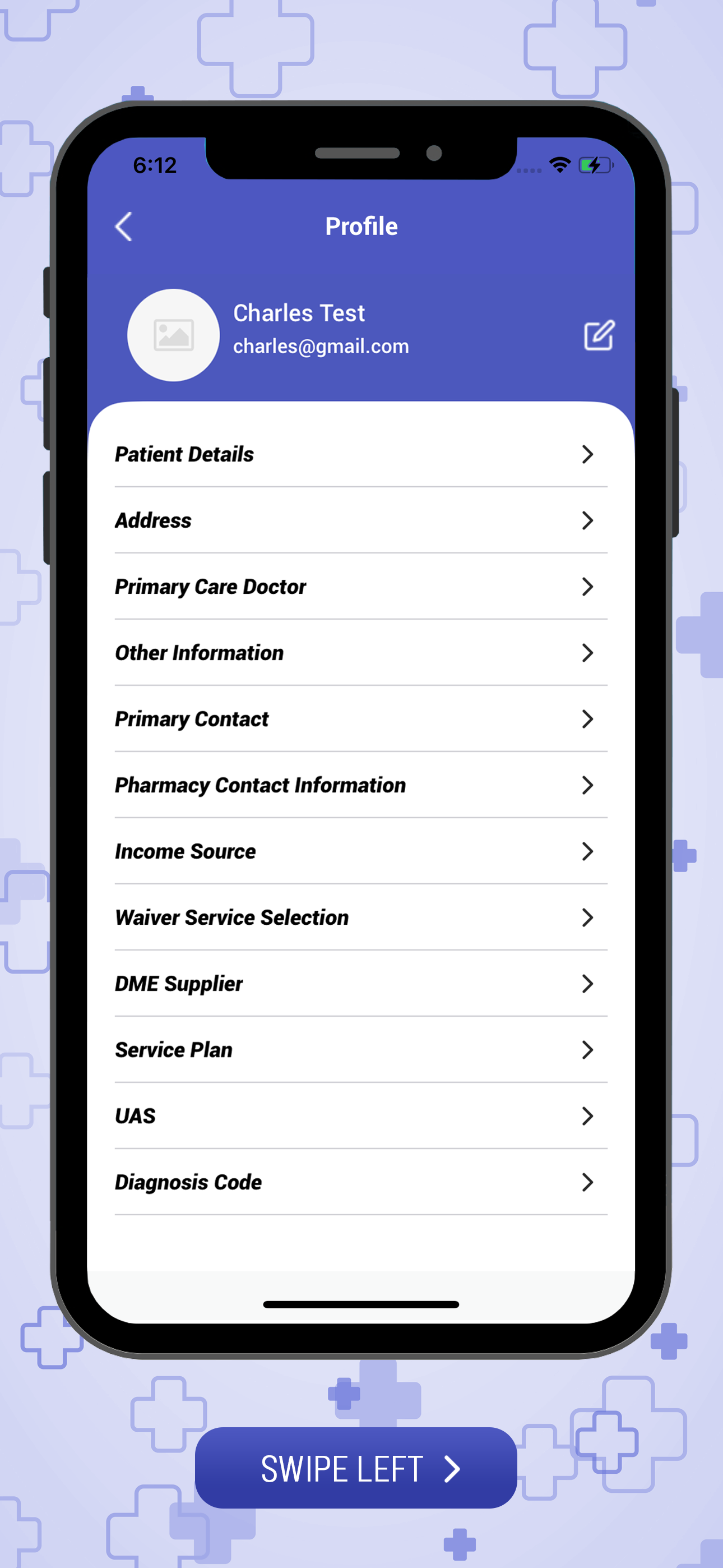 Prompt Care Management screenshot 5