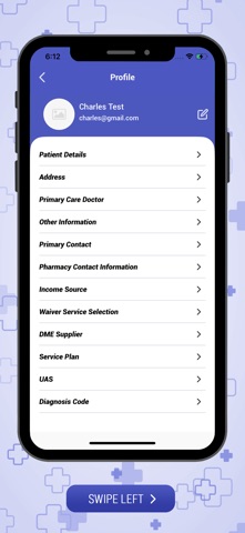 Prompt Care Management screenshot