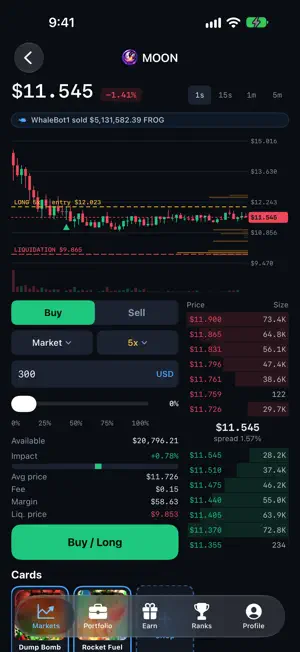 Market Battle screenshot 2