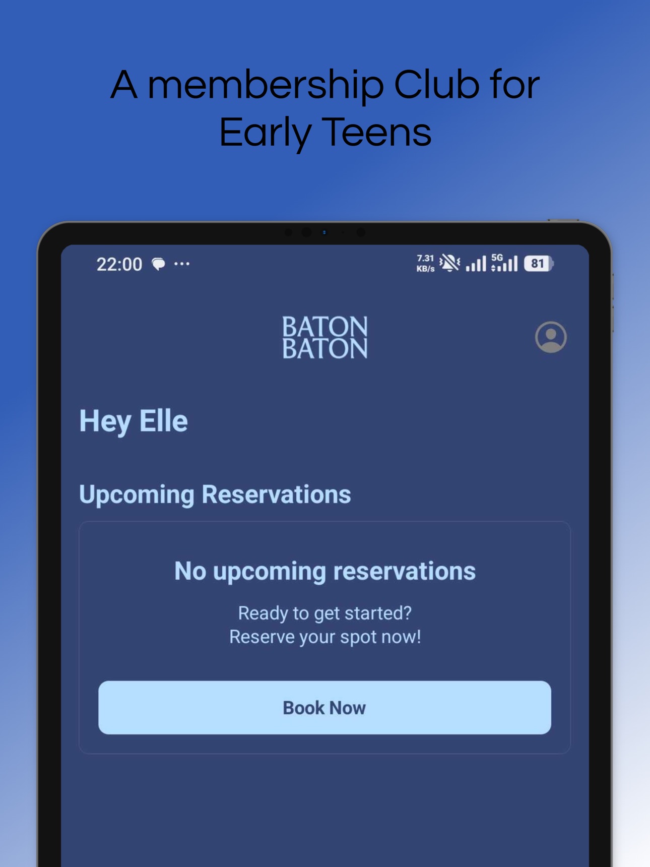 Screenshot 6 of BATONBATON