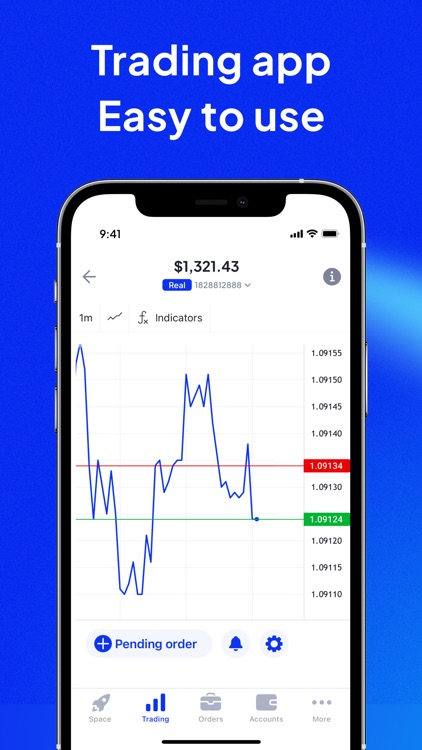 Octa trading app