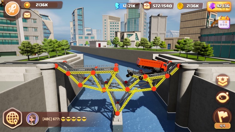 Build Master: Bridge Race screenshot-6