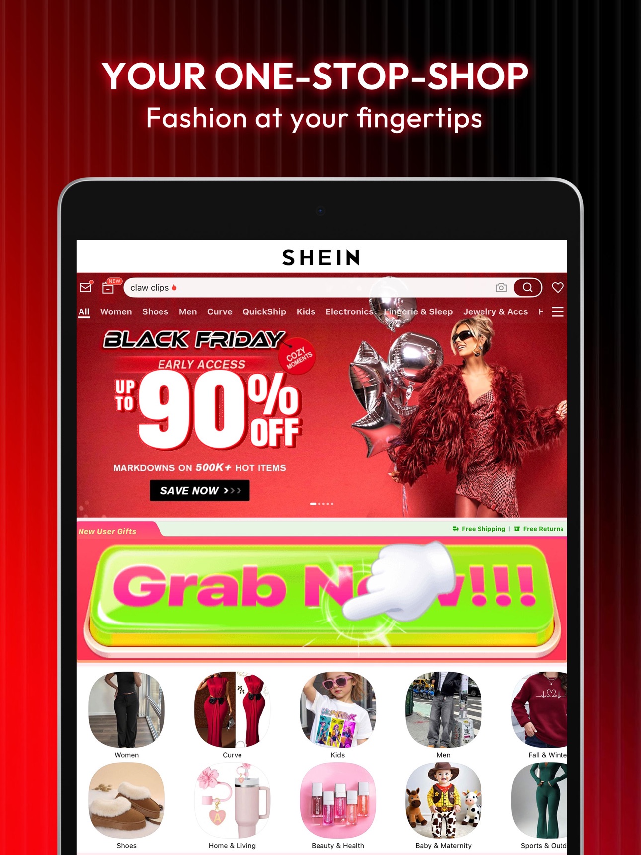 SHEIN - Shopping Online screenshot 3