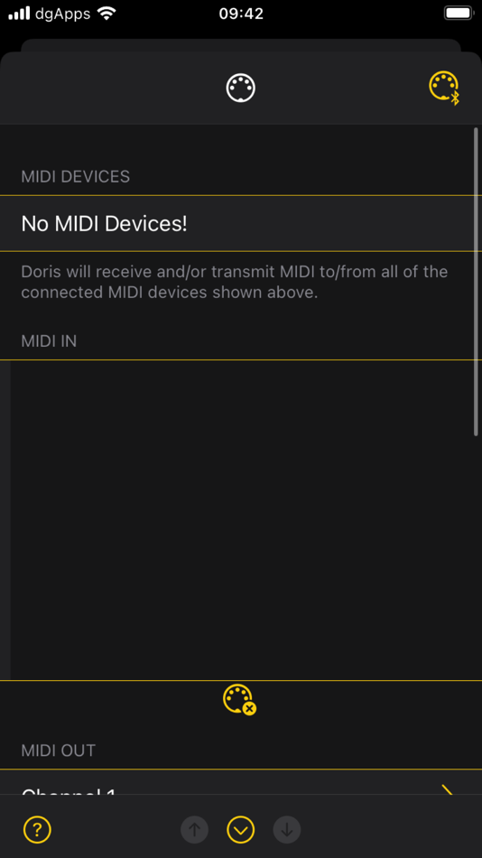 #8. Doris by dgApps (iOS) 来自: dgApps