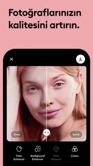 remini - ai foto geliştirme iphone resimleri 1