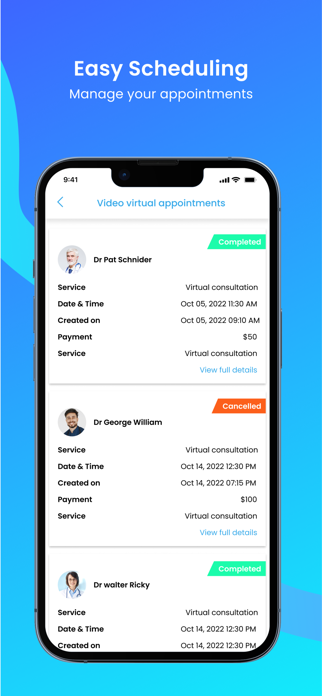 Dental Access 360 Screenshot 2 of 8