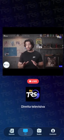 TRS Play screenshot