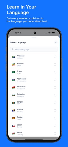 Zupiq: AI Math Solver Screenshot 10 of 10