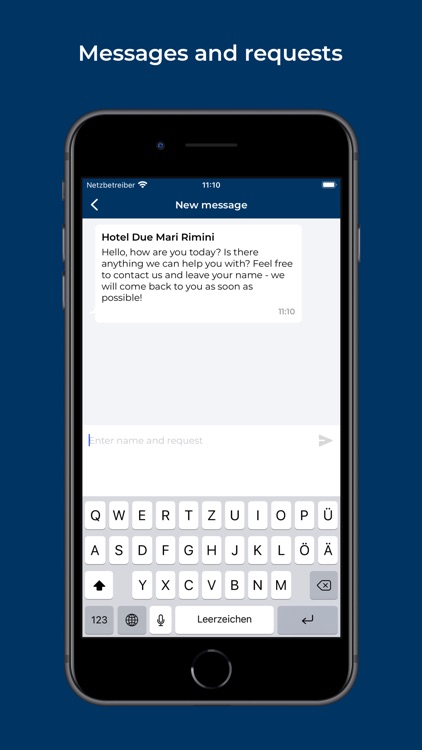 Hotel Due Mari Rimini screenshot-3