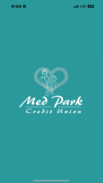 Med Park Credit Union iPhone screenshot 1 - Finance app