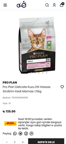 Bikoşu Mama screenshot