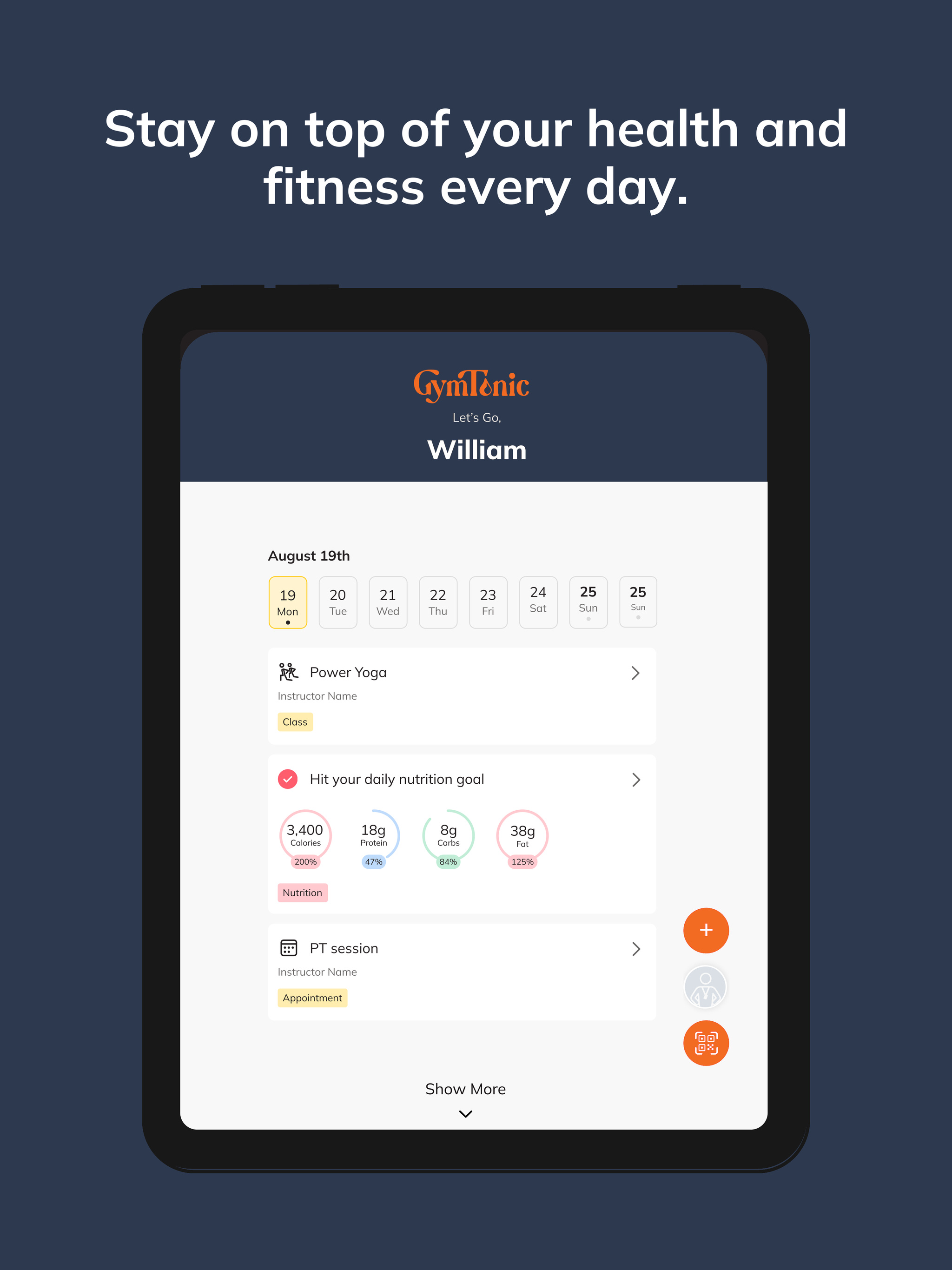 GymTonic LA