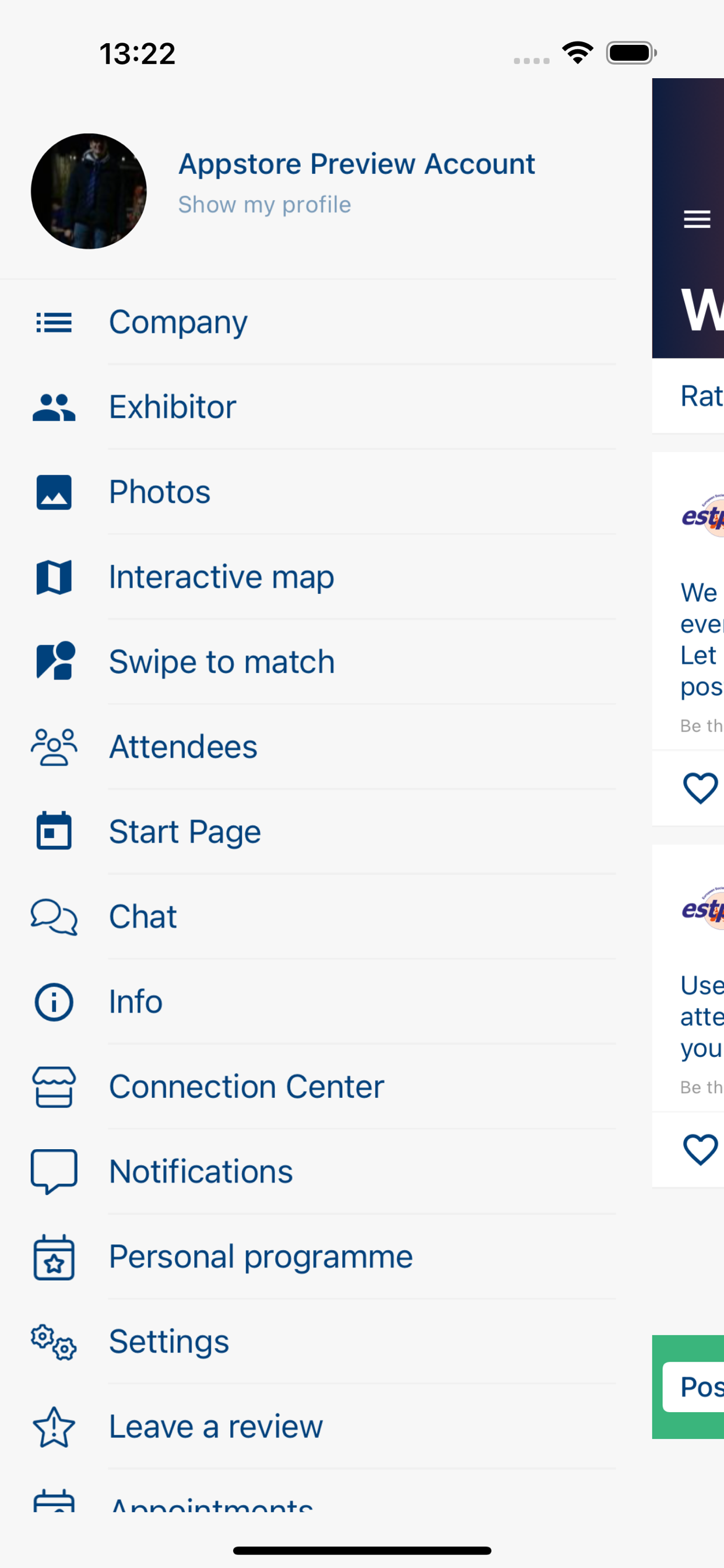 ESTP 2026 screenshot 6