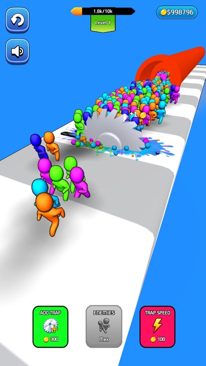 Trap Master 3d screenshot-4