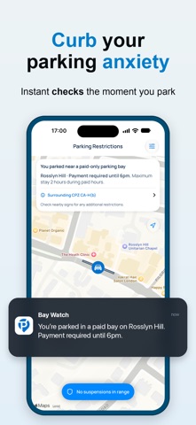 Bay Watch: London Parking screenshot 4