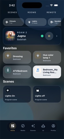 Haptique OS Screenshot 1 of 6
